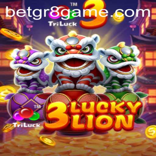 Exploring the Thrills of 3LUCKYLION: A New Era in Gaming with BETGR8