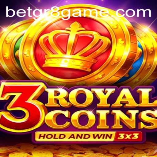 3RoyalCoins: A Deep Dive into the World of Betgr8's Latest Gaming Sensation