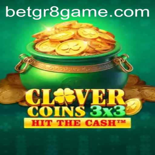 Exploring the Thrills of Clovercoin3x3: A Gaming Experience with Betgr8