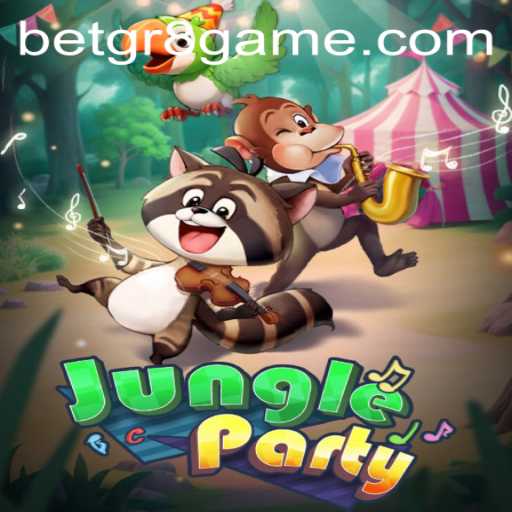 Explore the Thrilling World of JungleParty with Betgr8
